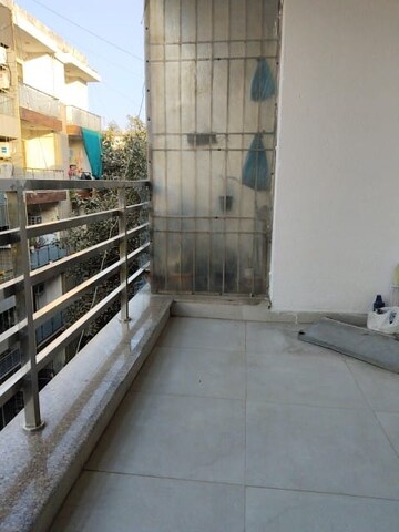 Balcony in 2 BHK Builder Floor at Saket – for Rent