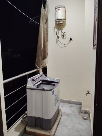 Staircase in 2 BHK Builder Floor at Saket – for Rent