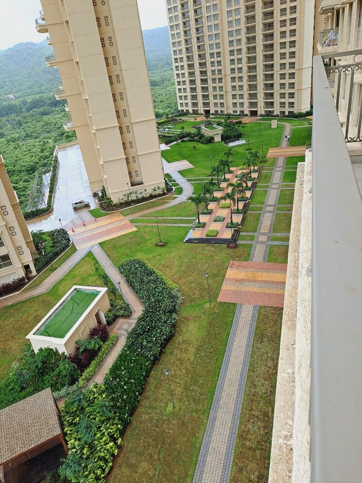 Balcony, hiranandani-fortune-city 2 Bedroom 680 Sq.Ft. Apartment In New Panvel Navi Mumbai 7992563