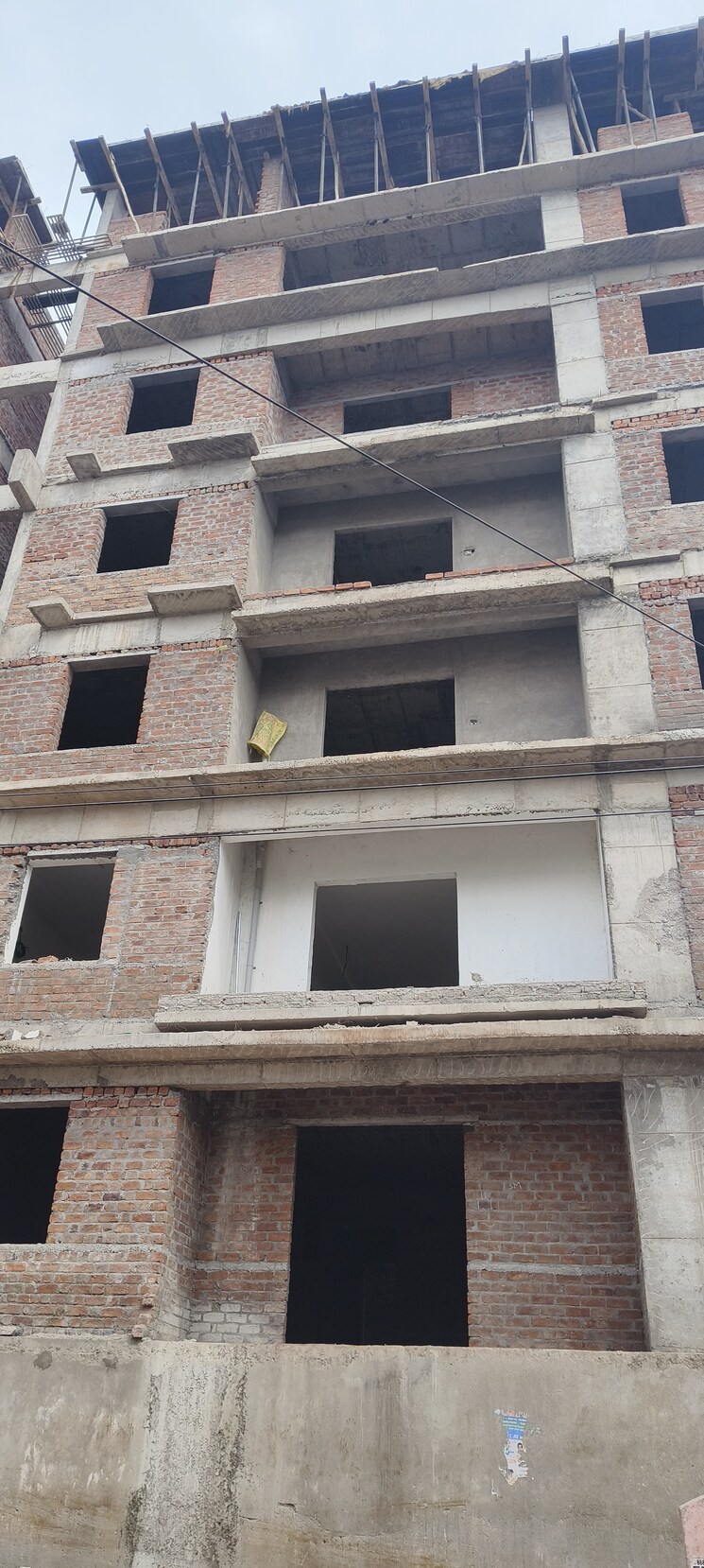 Exterior View, quorizon-navya-trinity 2 Bedroom 1278 Sq.Ft. Apartment In Boduppal Hyderabad 7992940