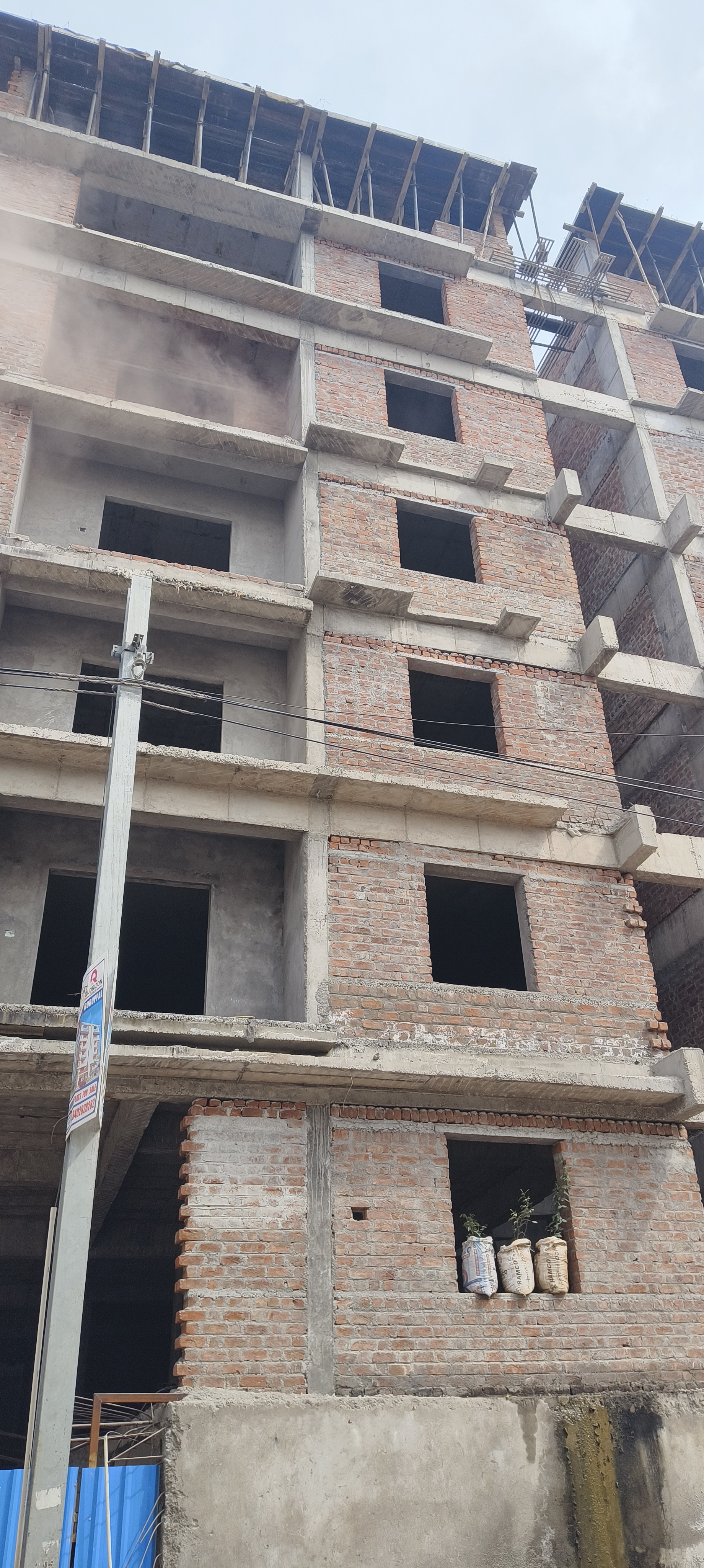 2 BHK + Pooja Room Apartment For Sale in Quorizon Navya Trinity