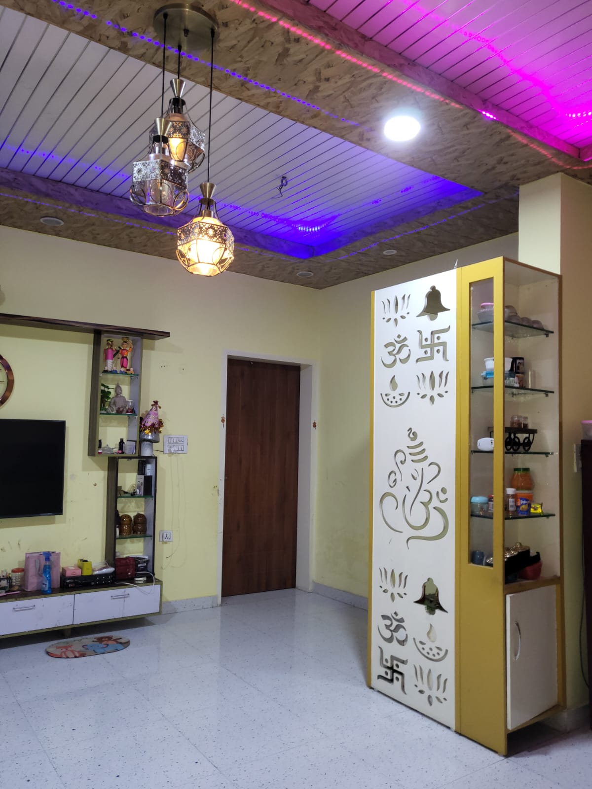 3 BHK + Study Room Builder Floor For Sale in Shiv Enclave 
