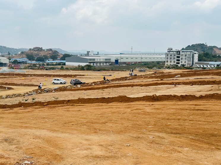 undefined, piglipur  200 Sq.Yd. Plot In Piglipur Hyderabad 7992571