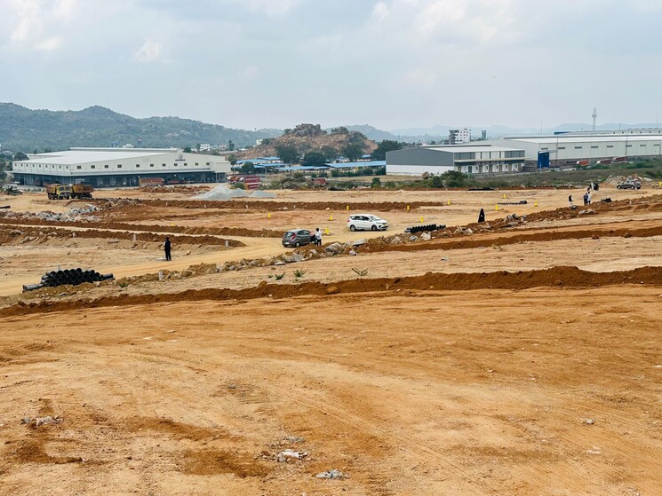 undefined, piglipur  200 Sq.Yd. Plot In Piglipur Hyderabad 7992571