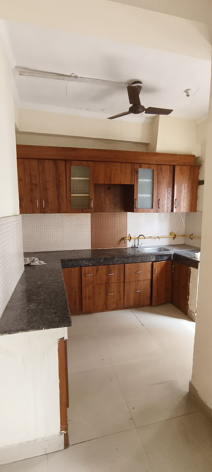 Kitchen, antriksh-golf-view 3.5 Bedroom 1845 Sq.Ft. Apartment In Sector 78 Noida 7992576
