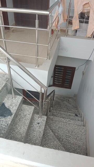 Staircase in 3 BHK Independent House at Sector 115 – for Sale