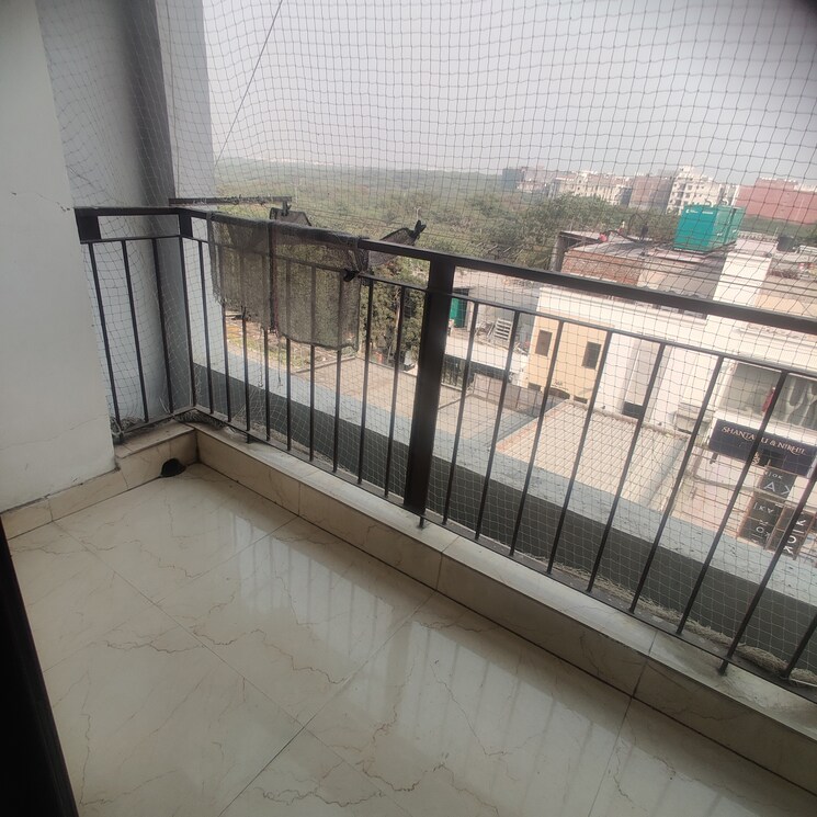 Balcony, sultanpur 2 Bedroom 85 Sq.Yd. Builder Floor In Sultanpur Delhi 7992620