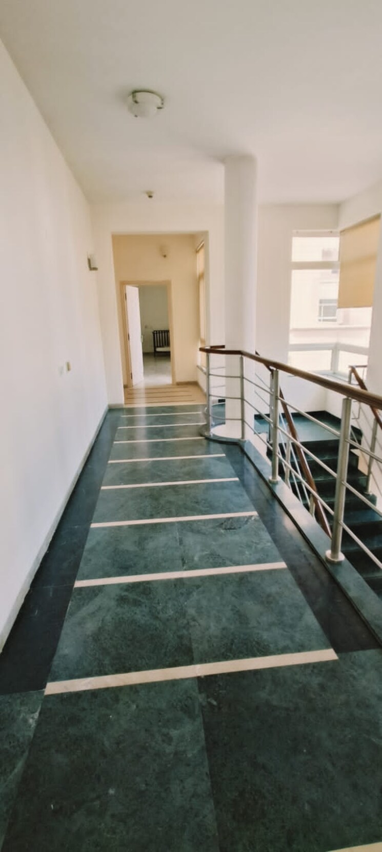 Balcony, silverglades-the-ivy 5 Bedroom 7400 Sq.Ft. Penthouse In Sector 28 Gurgaon 7992583