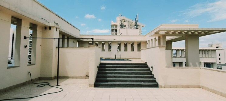 Exterior View, silverglades-the-ivy 5 Bedroom 7400 Sq.Ft. Penthouse In Sector 28 Gurgaon 7992583