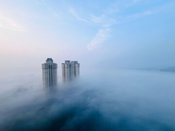 2 BHK Apartment – Exterior View View at Hiranandani Fortune City, New Panvel - for Sale