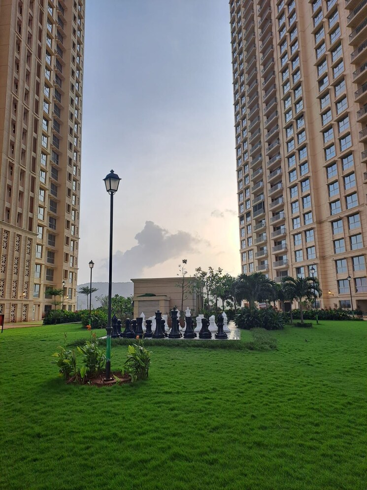 Exterior View, hiranandani-fortune-city 2 Bedroom 780 Sq.Ft. Apartment In New Panvel Navi Mumbai 7992626
