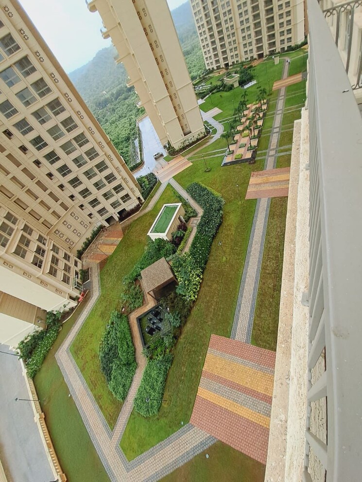 Balcony, hiranandani-fortune-city 2 Bedroom 780 Sq.Ft. Apartment In New Panvel Navi Mumbai 7992626