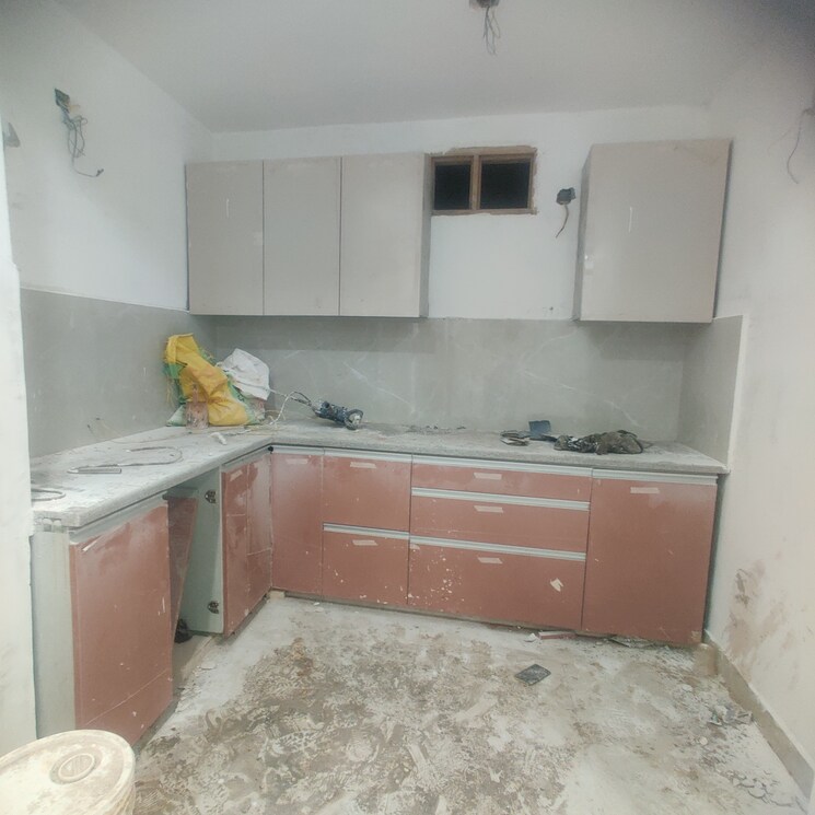 Kitchen, sultanpur 2 Bedroom 85 Sq.Yd. Builder Floor In Sultanpur Delhi 7992620