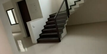 Staircase in 4 BHK Villa at Devanahalli – for Sale