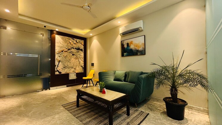 Living Room, eros-rosewood-city 6 Bedroom 75 Sq.Yd. Villa In Sector 49 Gurgaon 7992597
