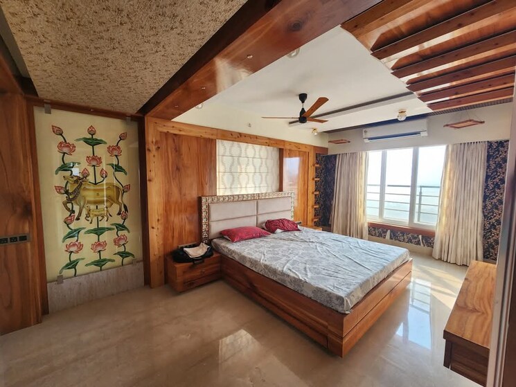 Bedroom, vilas-shreeya 3 Bedroom 1020 Sq.Ft. Apartment In Dadar West Mumbai 7992645