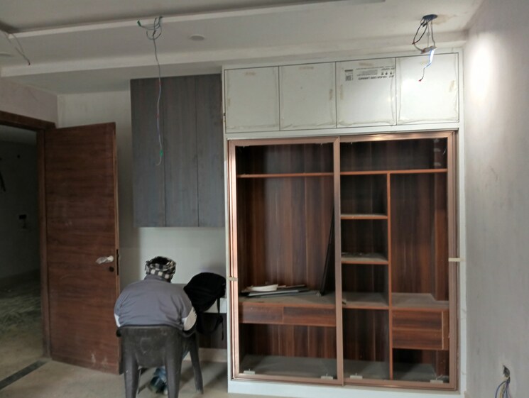 Master Bedroom, sector 85 4 Bedroom 350 Sq.Yd. Builder Floor In Sector 85 Faridabad 7992660