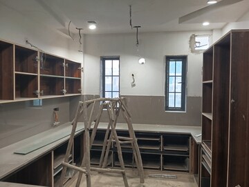 Kitchen in 4 BHK Builder Floor at Sector 85 – for Sale