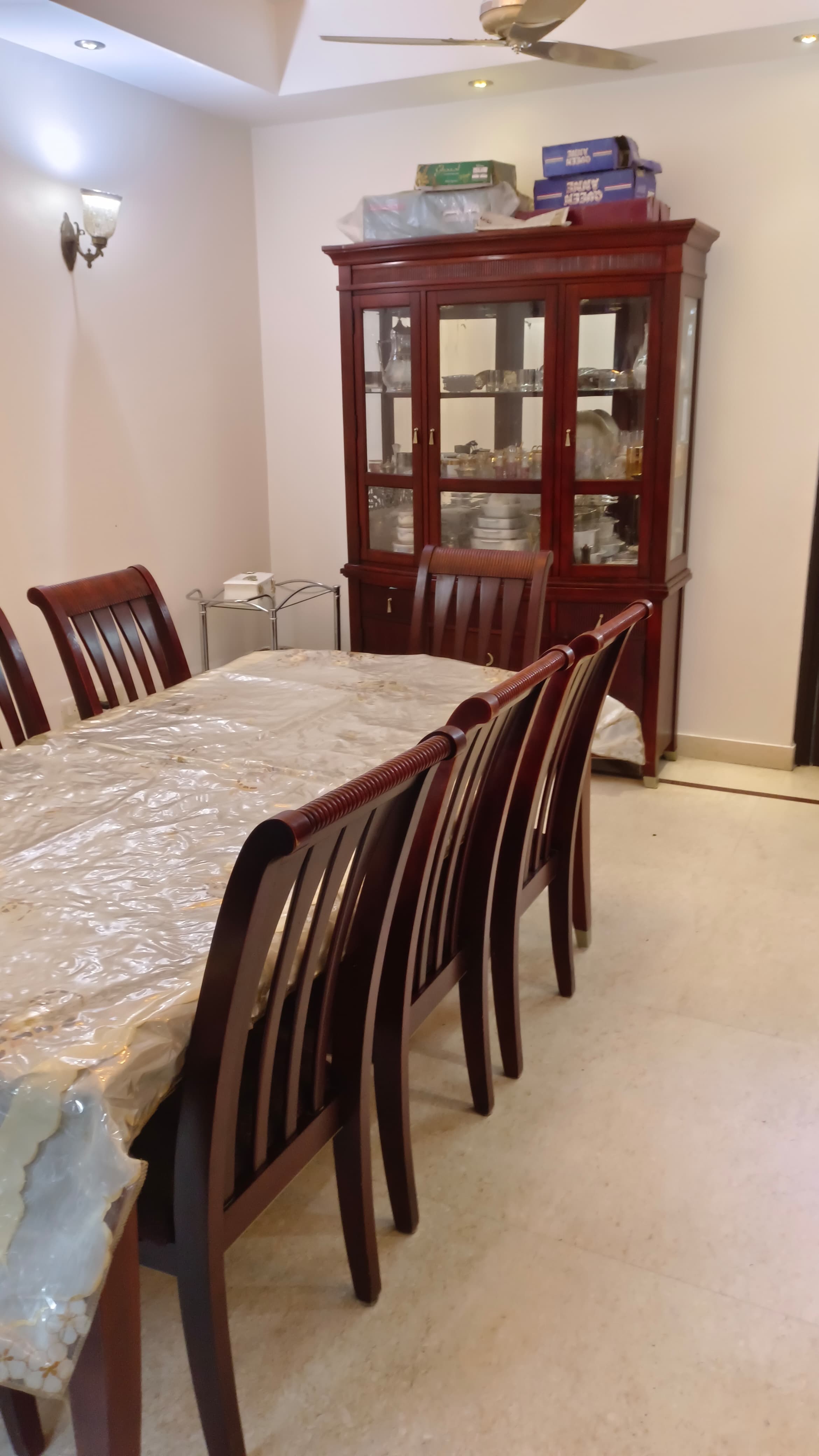 5 BHK + Servant Room 500 Sq.Yd. Villa in Eros Rosewood Villas