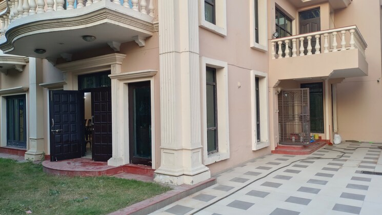 Exterior View, eros-rosewood-villas 5 Bedroom 500 Sq.Yd. Villa In Sector 50 Gurgaon 7992624