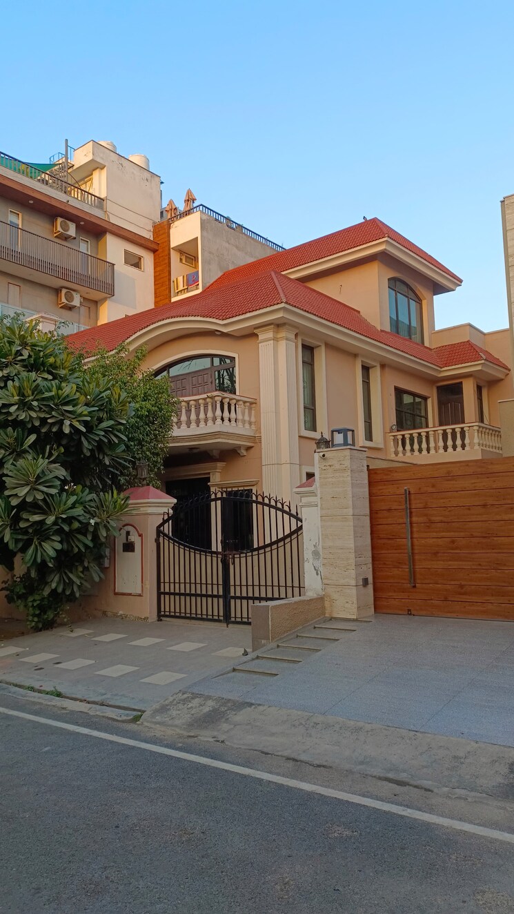Exterior View, eros-rosewood-villas 5 Bedroom 500 Sq.Yd. Villa In Sector 50 Gurgaon 7992624