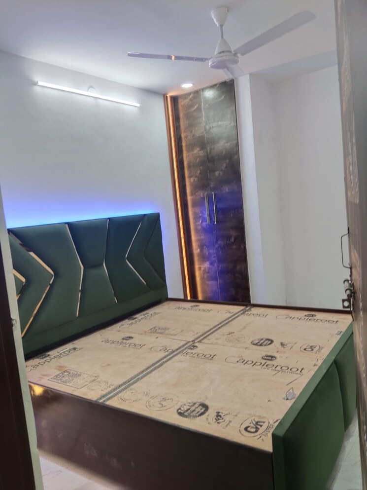 Bedroom, freedom fighters enclave 2 Bedroom 800 Sq.Ft. Builder Floor In Freedom Fighters Enclave Delhi 7992640