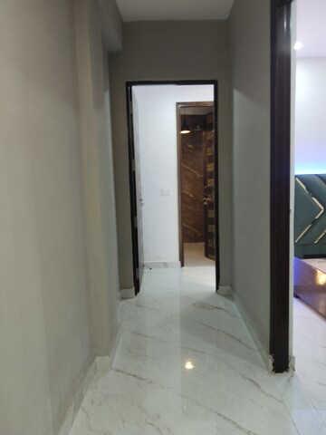 Master Bedroom in 2 BHK Builder Floor at Freedom Fighters Enclave – for Rent