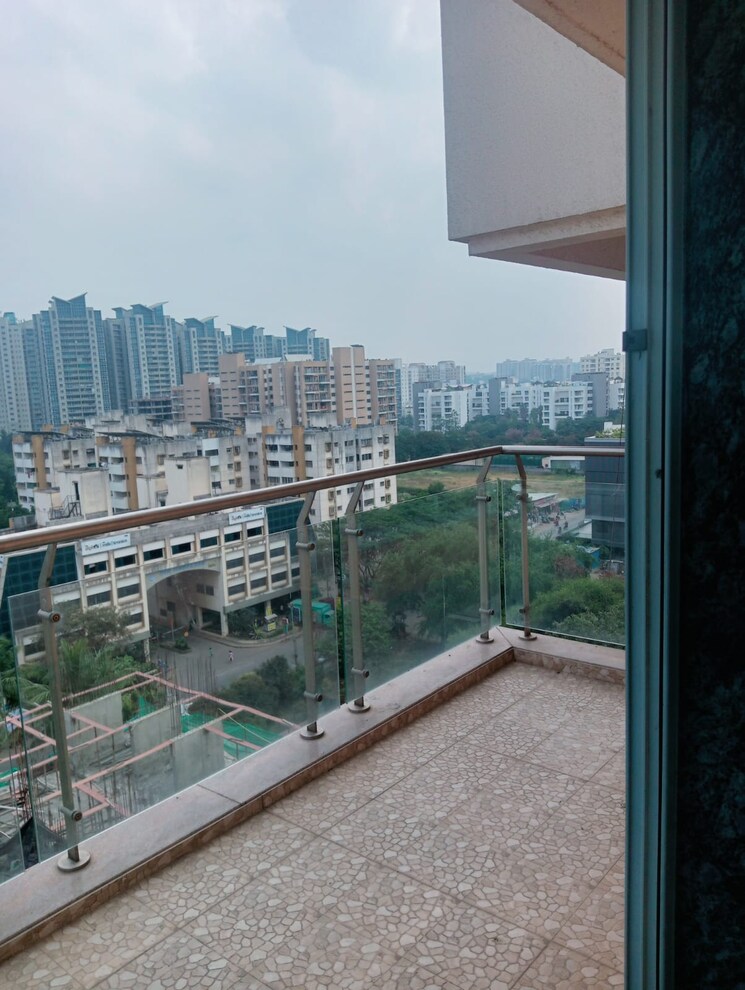 Balcony, varsha-solitaire 3 Bedroom 1898 Sq.Ft. Apartment In Hadapsar Pune 7992599