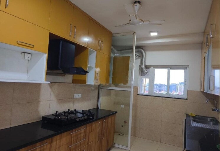 Kitchen, prestige-ivy-leagu 3 Bedroom 2051 Sq.Ft. Apartment In Kondapur Hyderabad 7992627