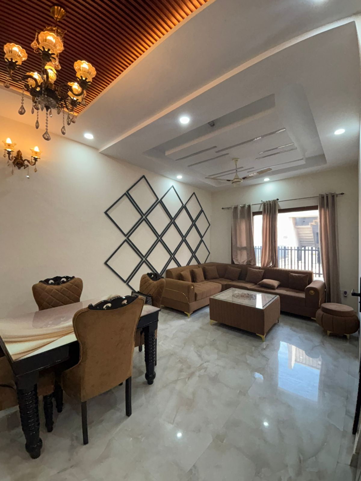 2 BHK + Study Room Apartment For Sale in Sector 127