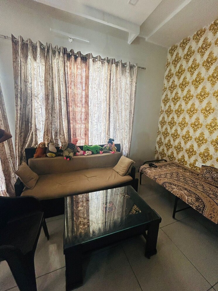 Living Room, sector 127 2 Bedroom 105 Sq.Yd. Apartment In Sector 127 Mohali 7992638