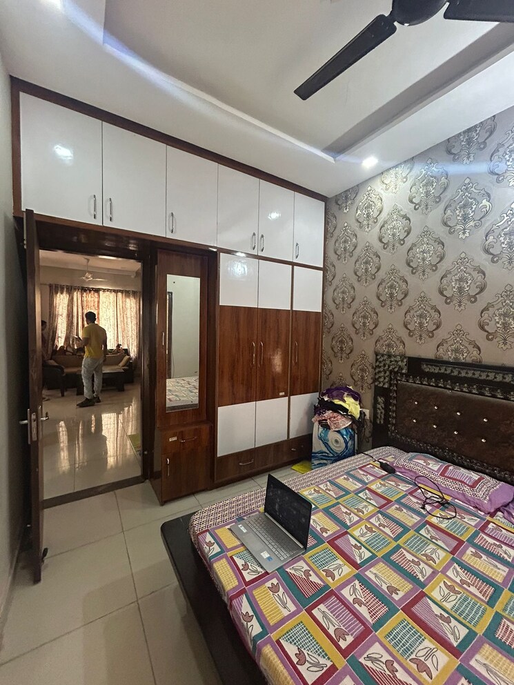 Bedroom, sector 127 2 Bedroom 105 Sq.Yd. Apartment In Sector 127 Mohali 7992638