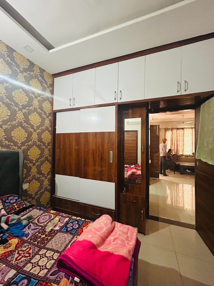 Bedroom, sector 127 2 Bedroom 105 Sq.Yd. Apartment In Sector 127 Mohali 7992638