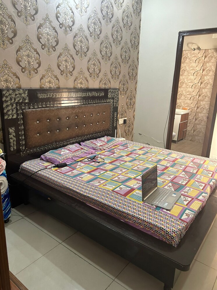 Bedroom, sector 127 2 Bedroom 105 Sq.Yd. Apartment In Sector 127 Mohali 7992638