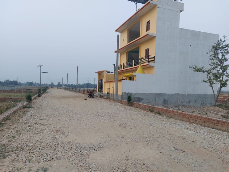 Exterior View, gosainganj  800 Sq.Ft. Plot In Gosainganj Lucknow 7992642