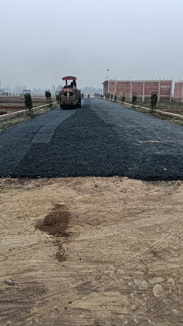 Exterior View, gosainganj  800 Sq.Ft. Plot In Gosainganj Lucknow 7992642