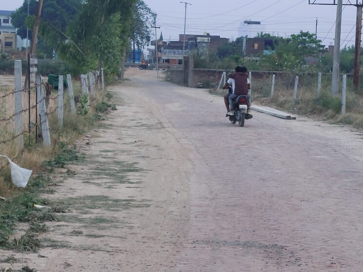 Exterior View, gosainganj  800 Sq.Ft. Plot In Gosainganj Lucknow 7992642