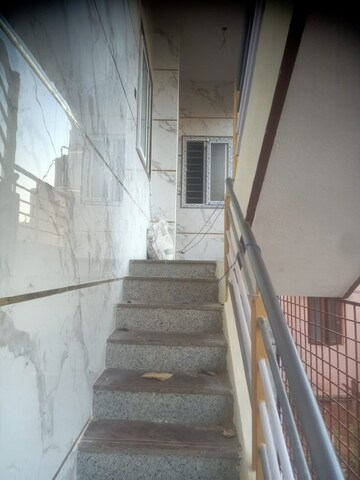 Balcony in 2 BHK Apartment at Devara Jeevanahalli – for Sale