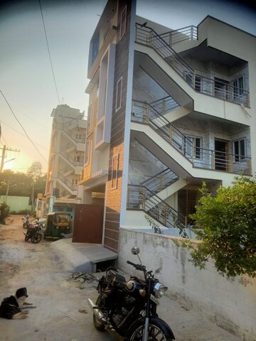 2 BHK Apartment – Exterior View View at Devara Jeevanahalli - for Sale