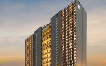 3 BHK Apartment For Sale in Solitaire Kothrud, Kothrud