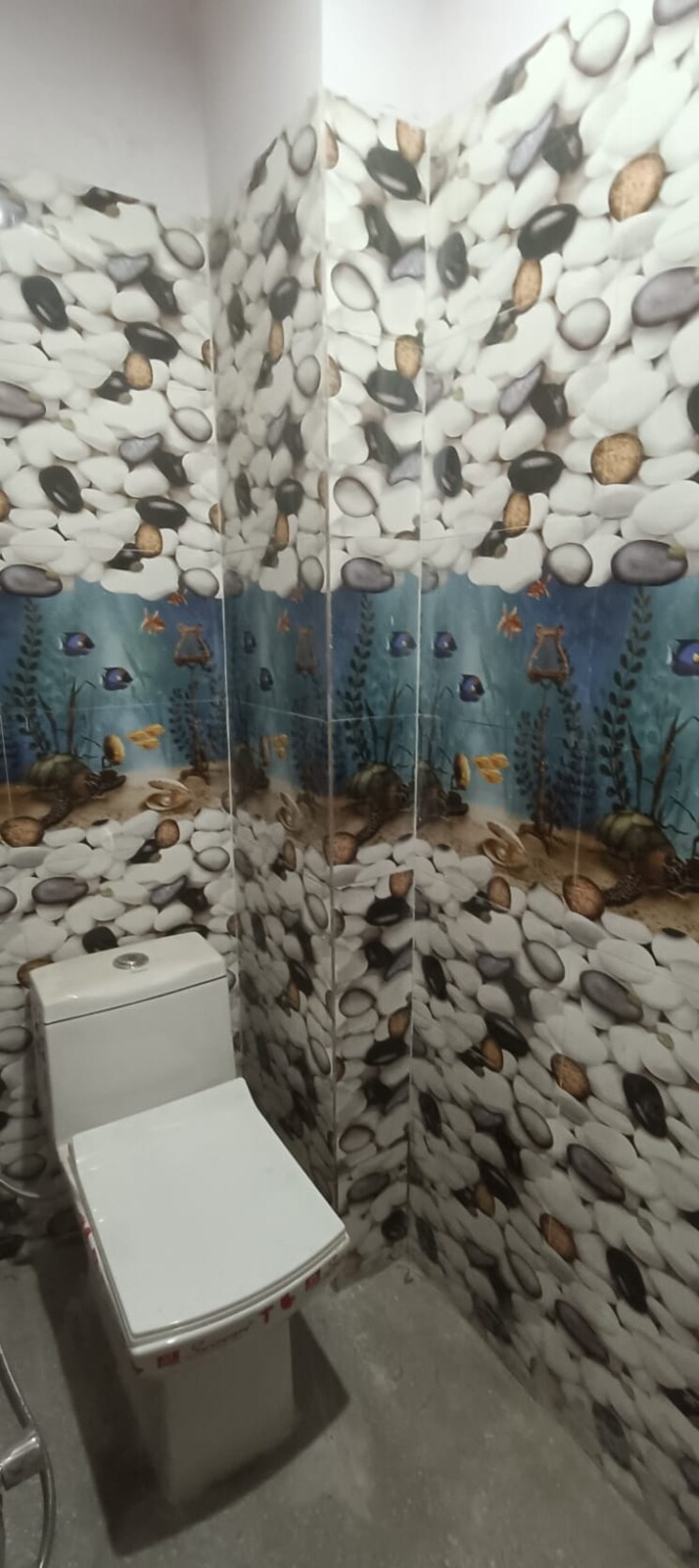 Attached Bathroom, arjuna-park-chs 2 Bedroom 1289 Sq.Ft. Apartment In Wagle Industrial Estate Thane 7992677