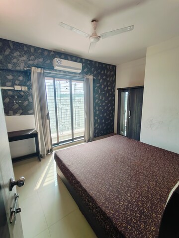 Room in 2.5 BHK Apartment at Shree Satya Shankar Residency, Manpada – for Rent