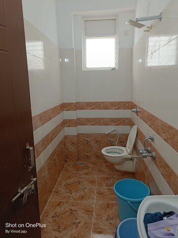 Bathroom in 2.5 BHK Apartment at Vanasthalipuram – for Sale