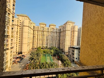 1.5 BHK Apartment – Exterior View View at Hiranandani Estate - for Rent