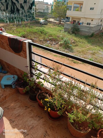 Balcony in 2.5 BHK Apartment at Vanasthalipuram – for Sale
