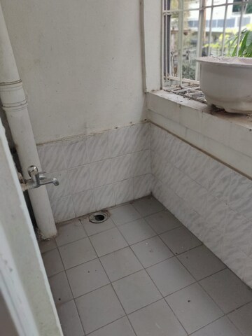 Bathroom in 1 BHK Apartment at Classic Gloria, Kondhwa Budruk – for Sale
