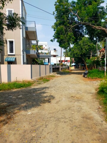  Plot – Exterior View View at Kk Nagar - for Sale