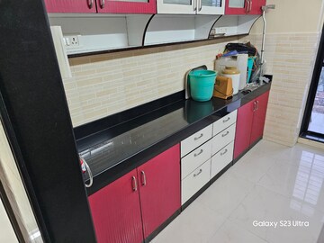 Kitchen in 1 BHK Apartment at Classic Gloria, Kondhwa Budruk – for Sale