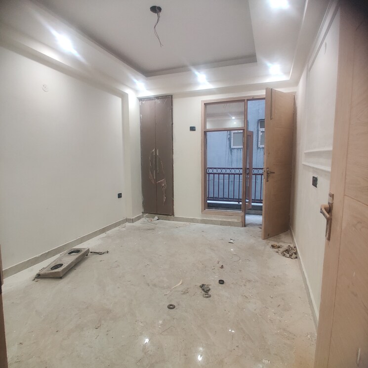 Master Bedroom, chattarpur 2 Bedroom 85 Sq.Yd. Builder Floor In Chattarpur Delhi 7992722