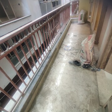Balcony in 2 BHK Builder Floor at Chattarpur – for Sale